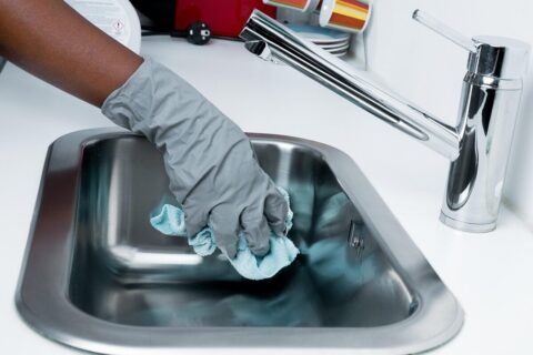 Deep Cleaning